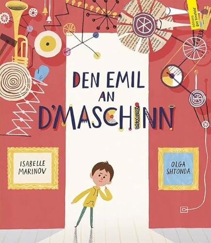 Stock image for Den Emil an d?Maschinn for sale by medimops