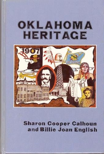 9789995972424: Oklahoma Heritage