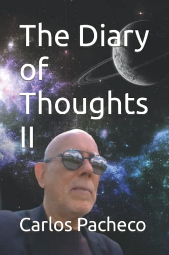 Imagen de archivo de The Diary of Thoughts II a la venta por medimops