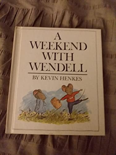 Imagen de archivo de Weekend With Wendell a la venta por ThriftBooks-Dallas