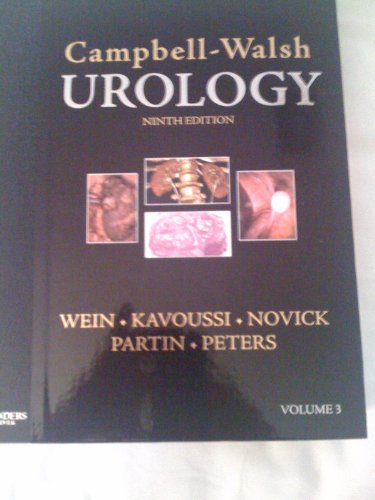 Stock image for Campbell-Walsh Urology (Volume 3) for sale by HPB-Red