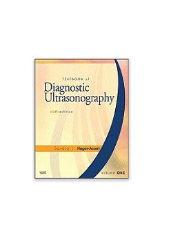 9789996020704: TEXTBOOK OF DIAGNOSTIC ULTRASONOGRAPHY VOLUME ONE (VOLUME 1)
