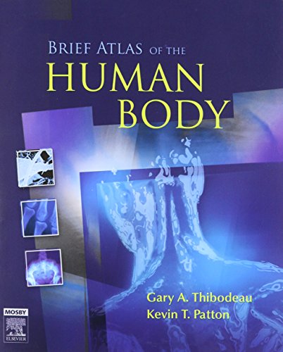 Beispielbild fr Brief Atlas on the Human Body zum Verkauf von WorldofBooks