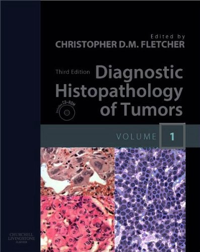 Beispielbild fr Diagnostic Histopathology of Tumors (Volume 1) zum Verkauf von Wonder Book