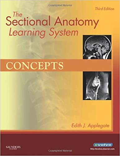 Beispielbild fr The Sectional Anatomy Learning System: Concepts zum Verkauf von Textbooks_Source