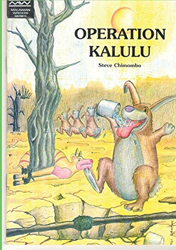 9789996066702: Operation Kalulu