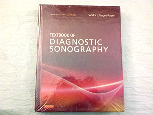 9789996072772: Textbook of Diagnostic Sonography 7th VOLUME 1 ONLY