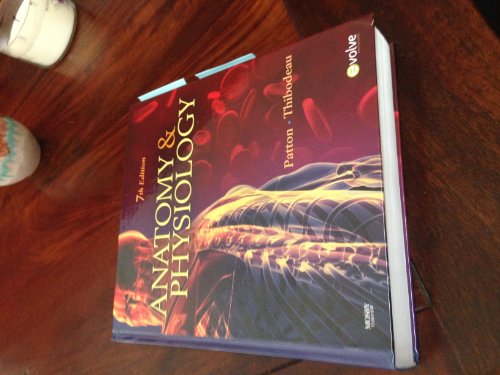 Stock image for Anatomy Physiology - TEXTBOOK ONLY for sale by Books of the Smoky Mountains