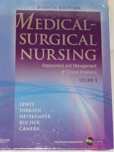 Title: MEDICAL-SURGICAL NURSING,V.1-T (9789996080906) by Sharon L. Lewis;Shannon Ruff Dirksen;Margaret M. Heitkemper;Linda Bucher;Ian Camera