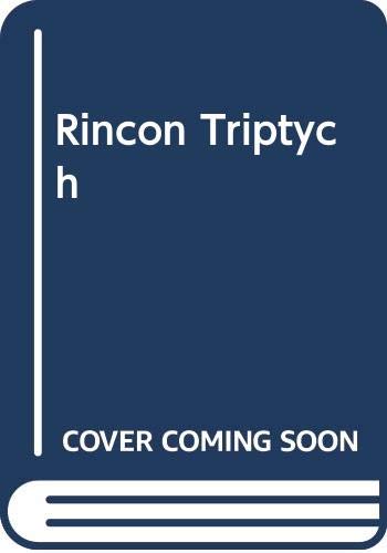 Stock image for Rincon Triptych for sale by ThriftBooks-Dallas