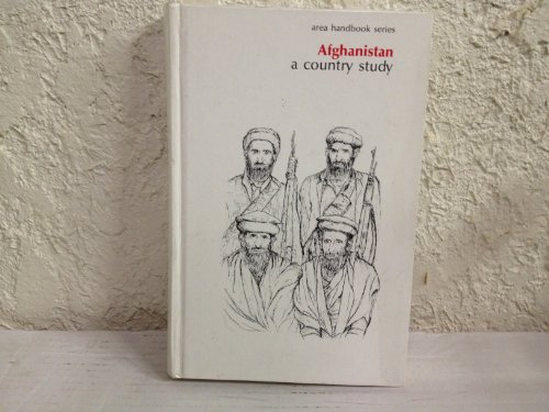 Stock image for Afghanistan: A Country Study (D A Pam, 550-65) for sale by ThriftBooks-Atlanta