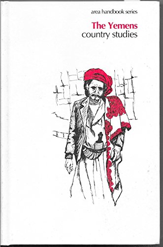 9789996258343: Yemens, Country Studies (Area Handbook Series)