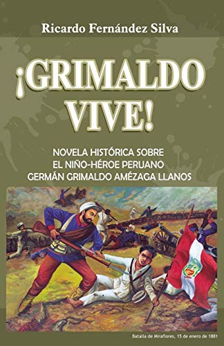 Stock image for Grimaldo Vive (Spanish Edition) for sale by Lucky's Textbooks