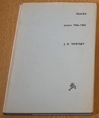 Beispielbild fr Tracks : Poems 1966-1968 zum Verkauf von A Squared Books (Don Dewhirst)