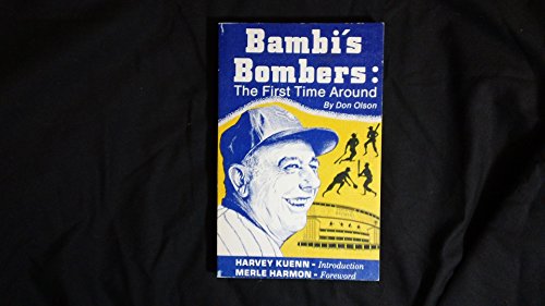 9789996480775: Bambi's Bombers: The First Time Around