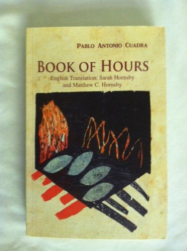 Stock image for Book of Hours for sale by Better World Books
