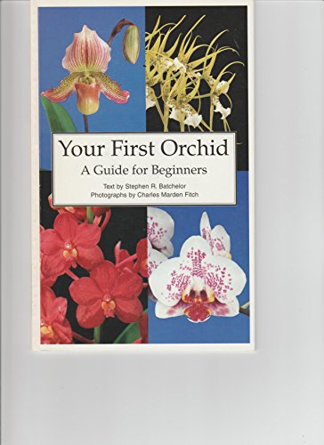9789996516573: Your First Orchid: A Guide for Beginners