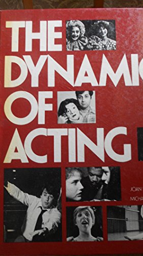 9789996526398: The Dynamics of Acting