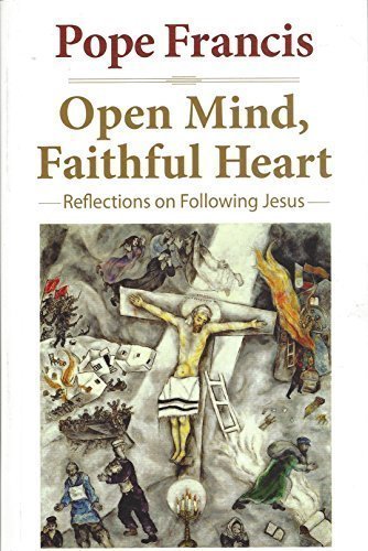 Imagen de archivo de POPE FRANCIS: Open Mind, Faithful Heart (Reflections on Following Jesus) a la venta por -OnTimeBooks-