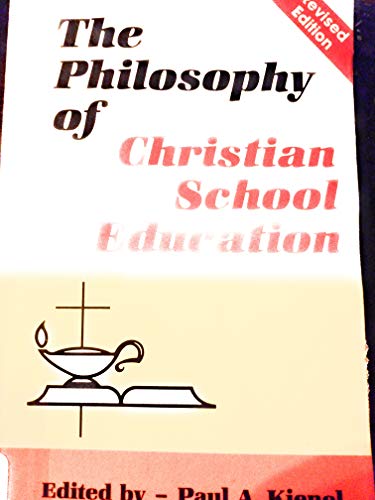 9789996663055: The Philosophy of Christian School Education