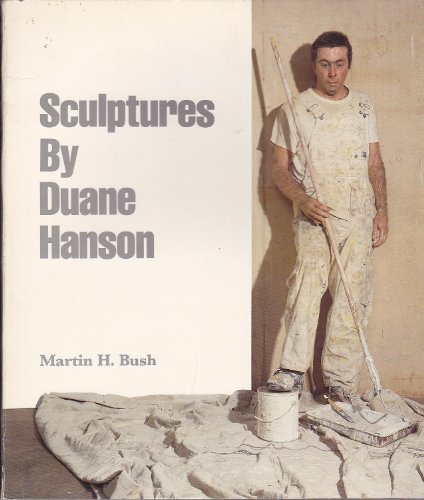 Imagen de archivo de Sculptures by Duane Hanson a la venta por HPB-Emerald