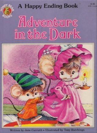 Imagen de archivo de Adventure in the Dark a la venta por ThriftBooks-Dallas