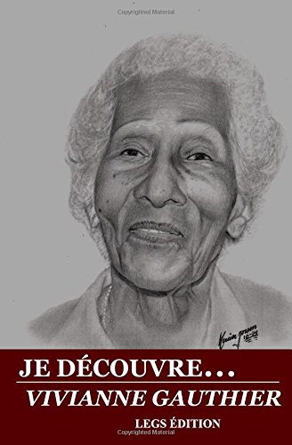 Stock image for Je dcouvre Vivianne Gauthier (French Edition) for sale by Books Unplugged