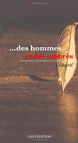 Stock image for Des hommes et des ombres for sale by medimops