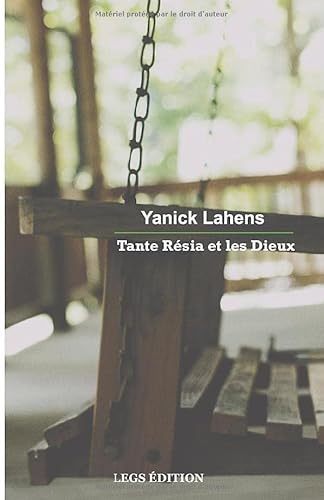 Beispielbild fr Tante R?sia et les Dieux (French Edition) zum Verkauf von SecondSale