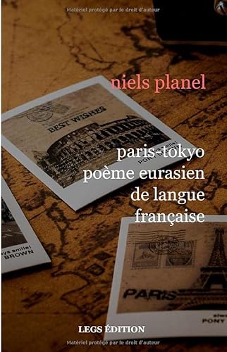 Beispielbild fr Paris-Tokyo Pome eurasien de langue franaise (Semeia, 38) zum Verkauf von Revaluation Books