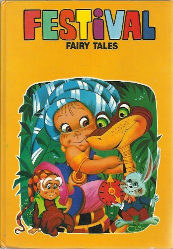 Beispielbild fr Festival Fairy Tales zum Verkauf von Irish Booksellers