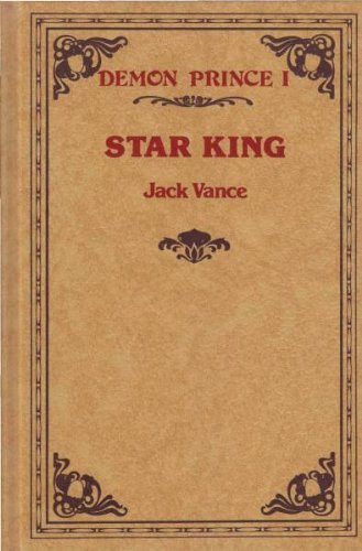 9789997225696: Star King (Demon Prince Series Book 1)