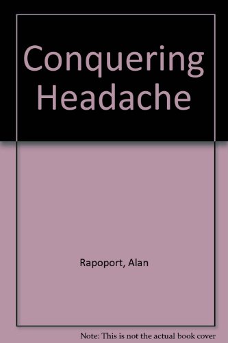 9789997278487: Conquering Headache