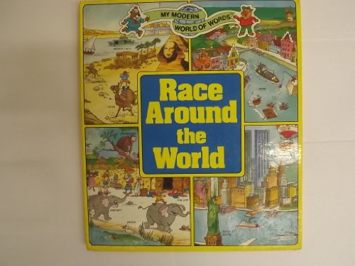 Stock image for Race Around the World (My Modern World of Words) for sale by WorldofBooks