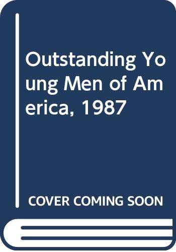 Stock image for Outstanding Young Men of America, 1987 for sale by -OnTimeBooks-