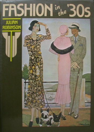 9789997316608: Fashion in the 30s