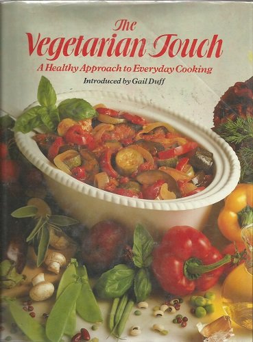 9789997341341: The Vegetarian Touch: A Healthy Approach to Everyday Cooking