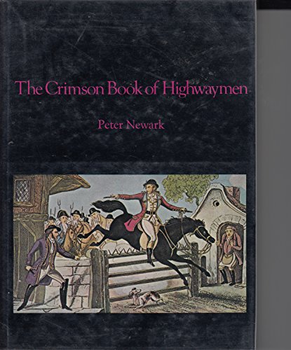 Immagine stock per Crimson Book of Highwaymen