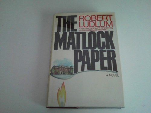 9789997362193: The Matlock Paper