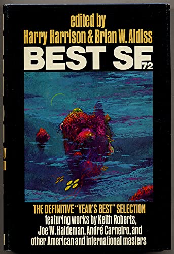 Imagen de archivo de Best SF: 1972 a la venta por Discover Books