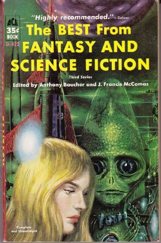 Best from Fantasy and Science Fiction: 3rd Series (9789997374363) by [???]