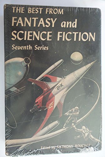 Imagen de archivo de Best from Fantasy and Science Fiction: 7th Series a la venta por Hawking Books