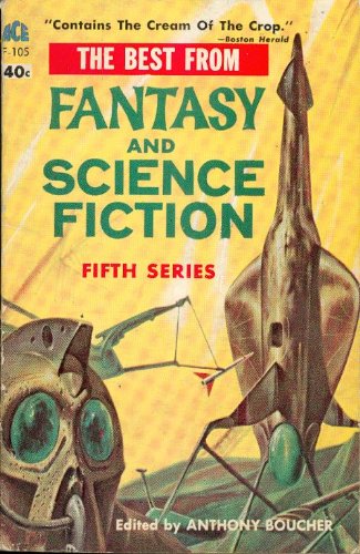 The Best from Fantasy and Science Fiction, 5th Series