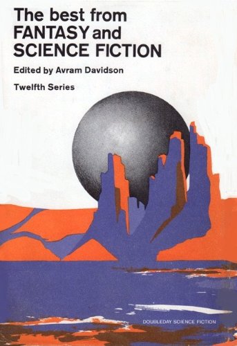 Best from Fantasy and Science Fiction: 12th Series (9789997374646) by Avram Davidson