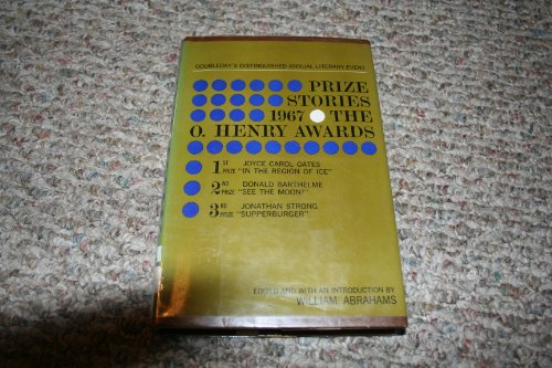 Stock image for Prize Stories 1967: the O. Henry Awards for sale by ThriftBooks-Dallas