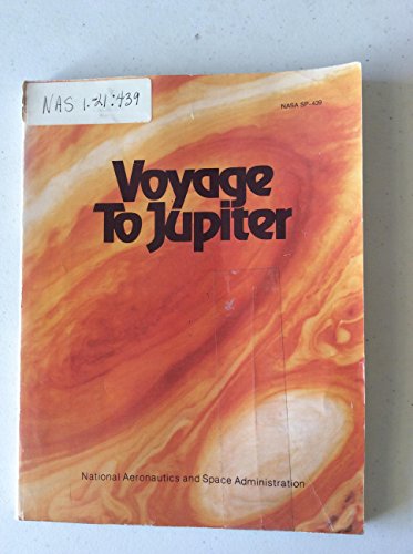 Voyage to Jupiter (NASA SP-439) (9789997398116) by David; Samz Morrison