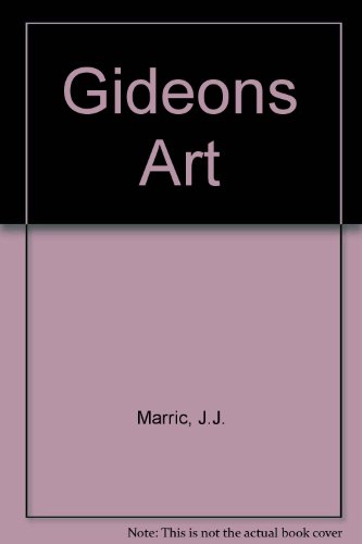 9789997402714: Gideon's Art.