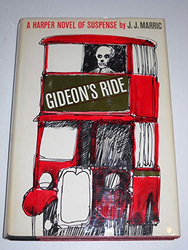 Stock image for Gideon's ride for sale by HPB-Ruby