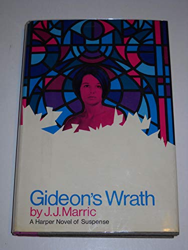 Imagen de archivo de Gideon's Wrath a la venta por Better World Books
