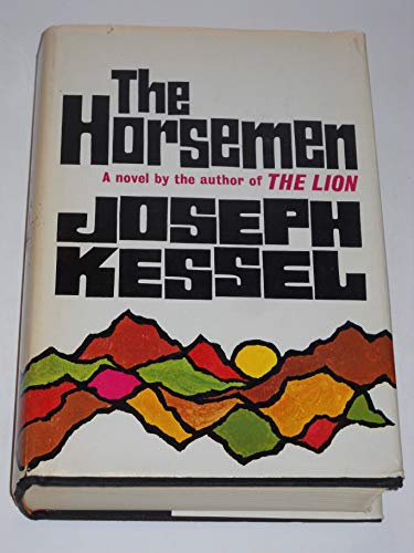 Imagen de archivo de The Horsemen a la venta por Half Price Books Inc.